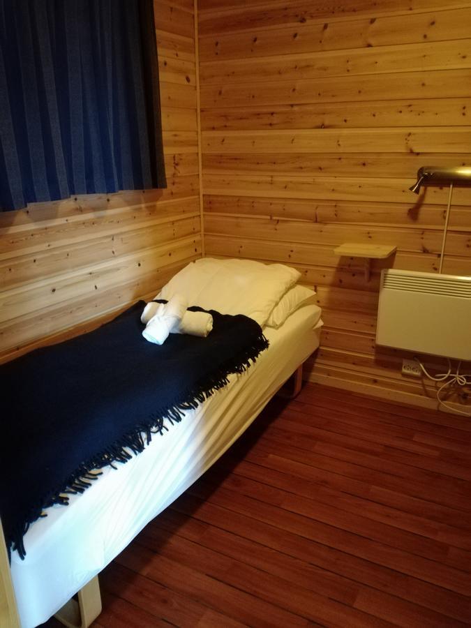 Adventure Camp Mehamn Hotel Bagian luar foto